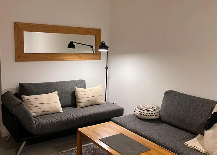 Alto Palermo Apartment