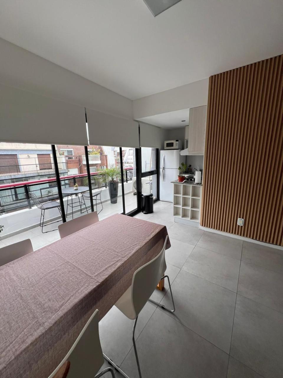 Apartment Alto Palermo Buenos Aires