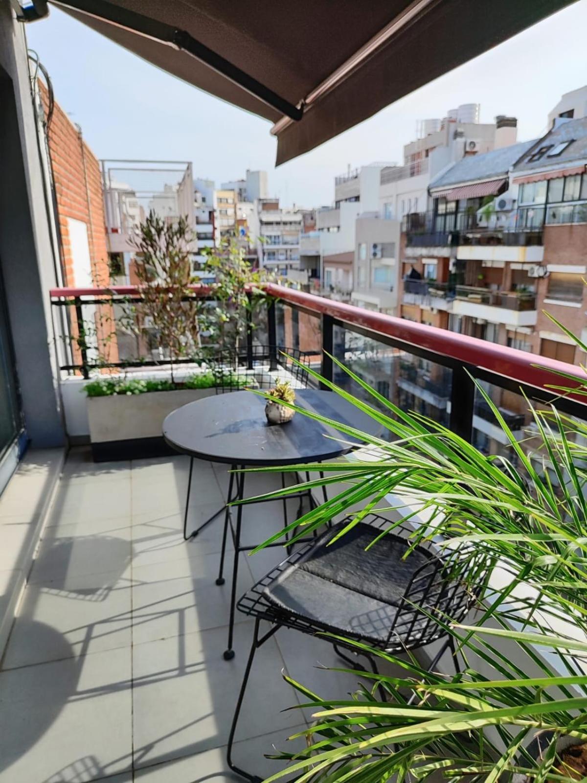 Apartment Alto Palermo *
