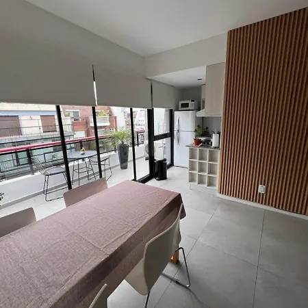 Alto Palermo Apartment Buenos Aires Exterior photo