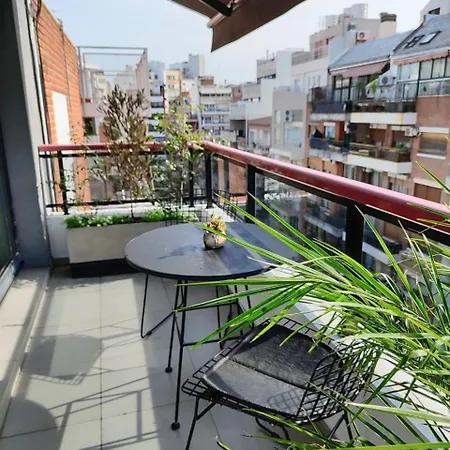 Alto Palermo Apartment Buenos Aires Exterior photo