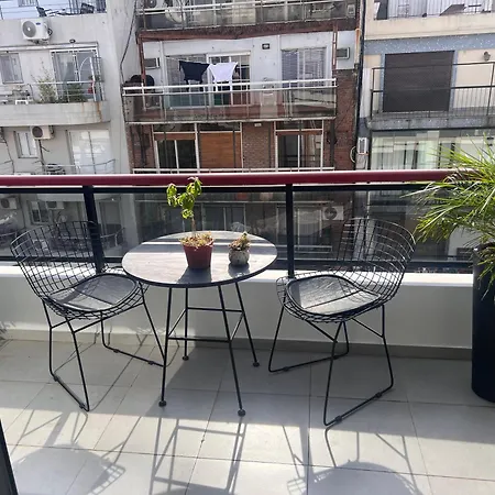 Alto Palermo Apartment Buenos Aires Exterior photo